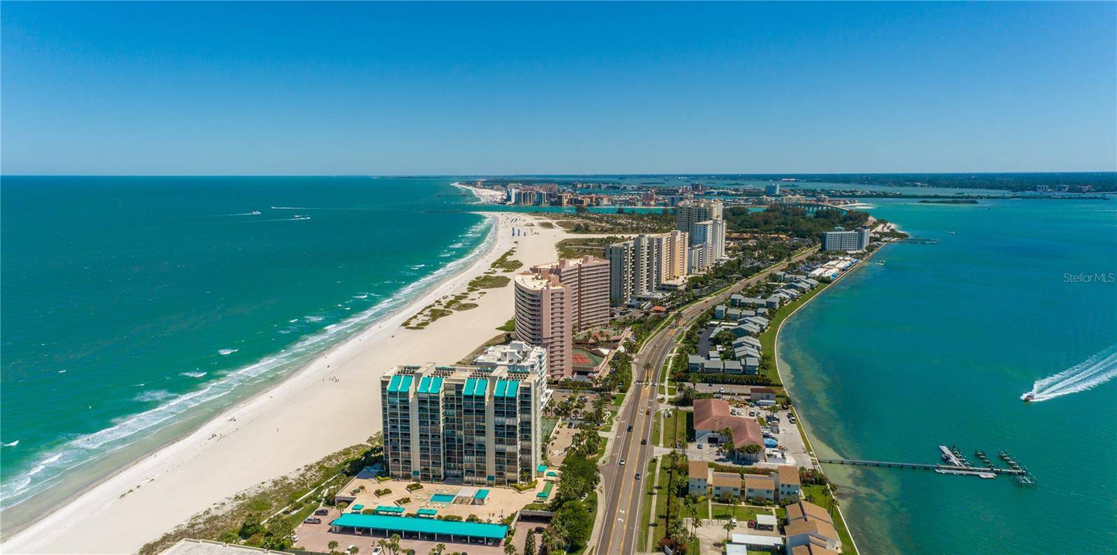 Clearwater Beach, FL 33767,1390 GULF BLVD #PH-1