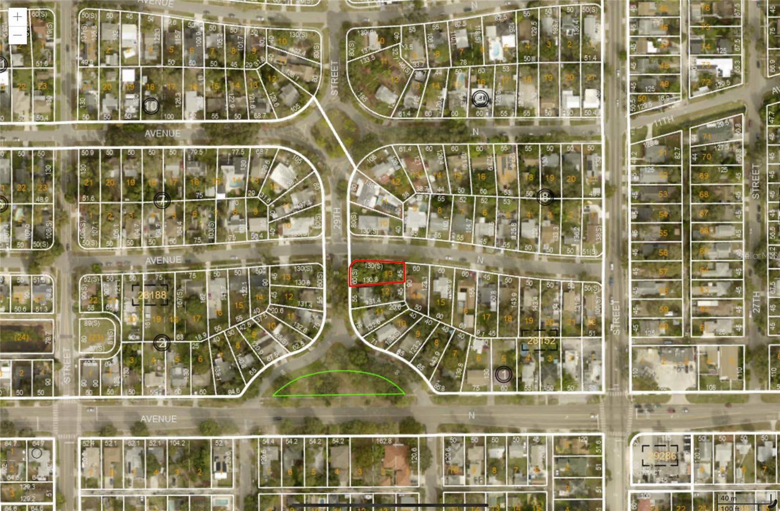 St Petersburg, FL 33713,29TH ST N