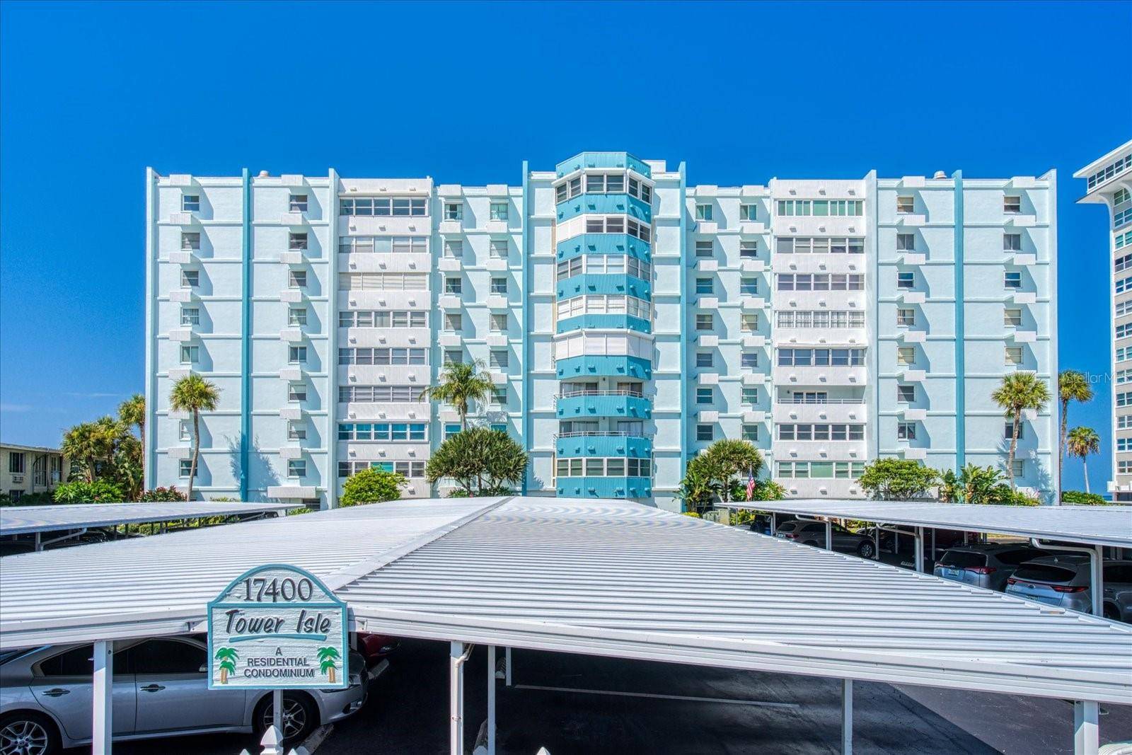 Redington Shores, FL 33708,17400 GULF BLVD #I5