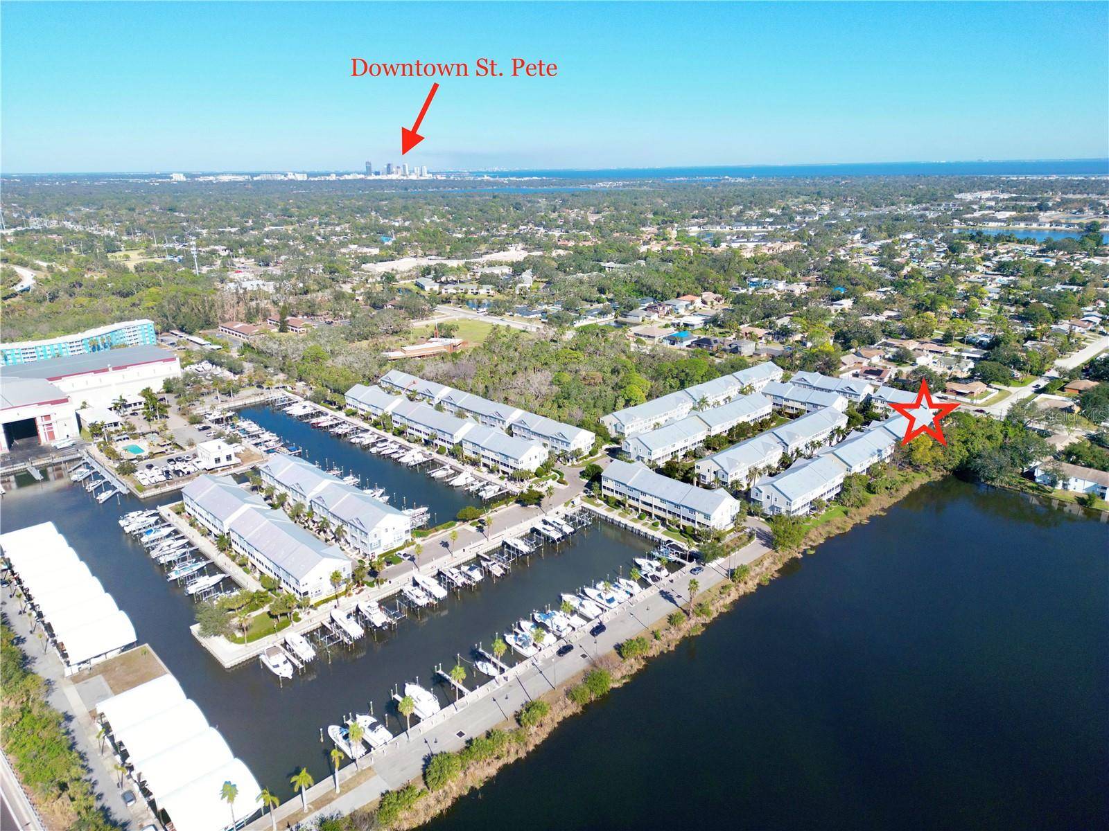 Saint Petersburg, FL 33712,3132 NAUTICAL PL S