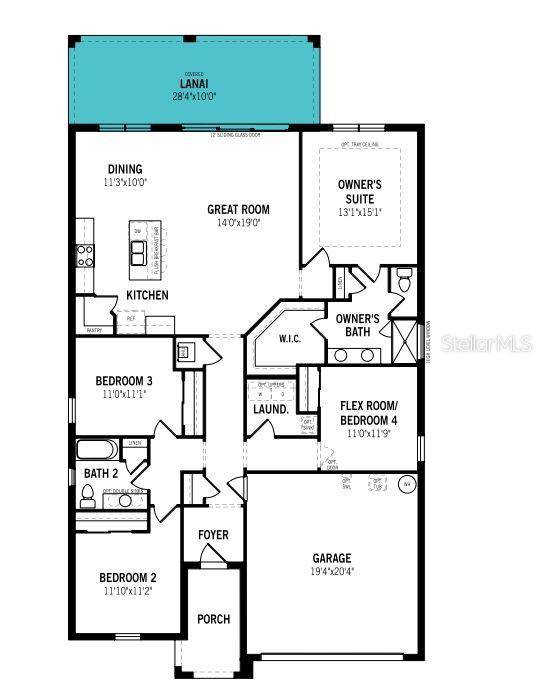 Venice, FL 34293,17938 SOLSTICE AVE