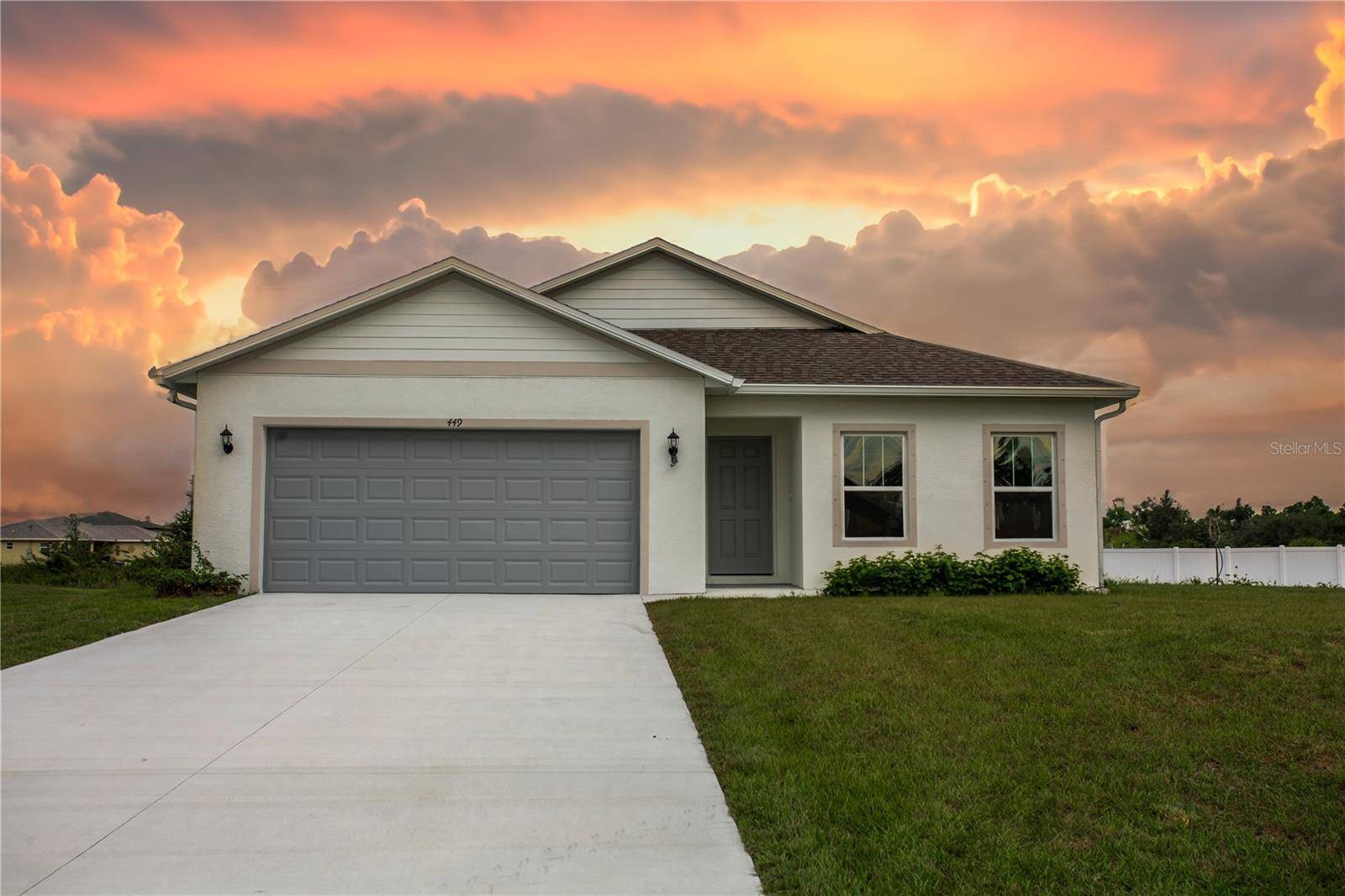 Lehigh Acres, FL 33974,449 GRANT BLVD