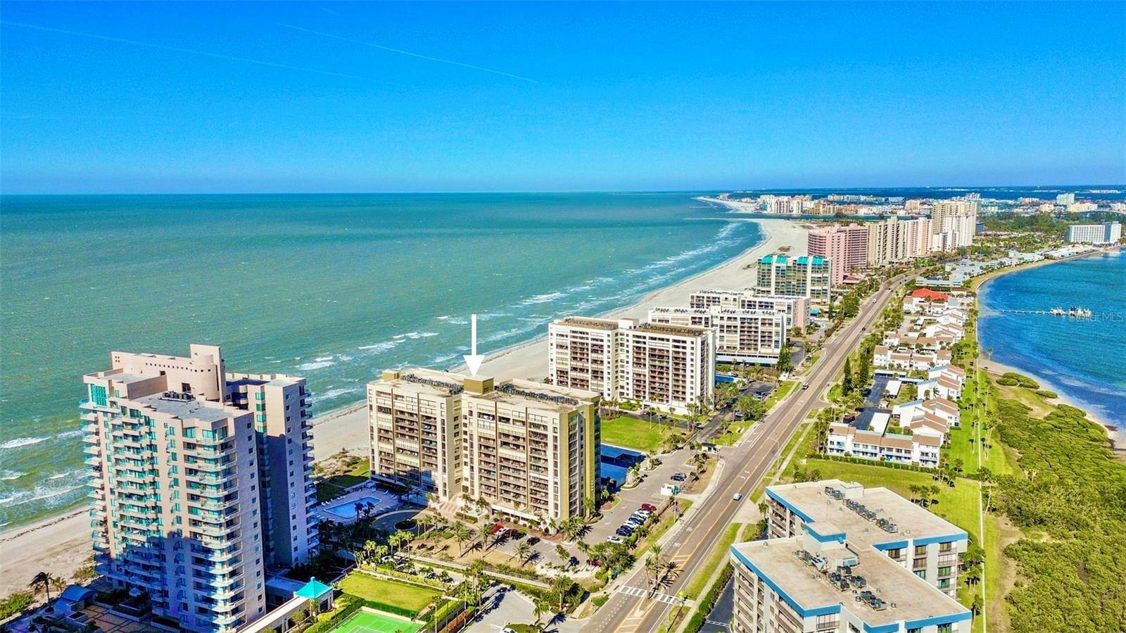 Clearwater Beach, FL 33767,1480 GULF BLVD #1107