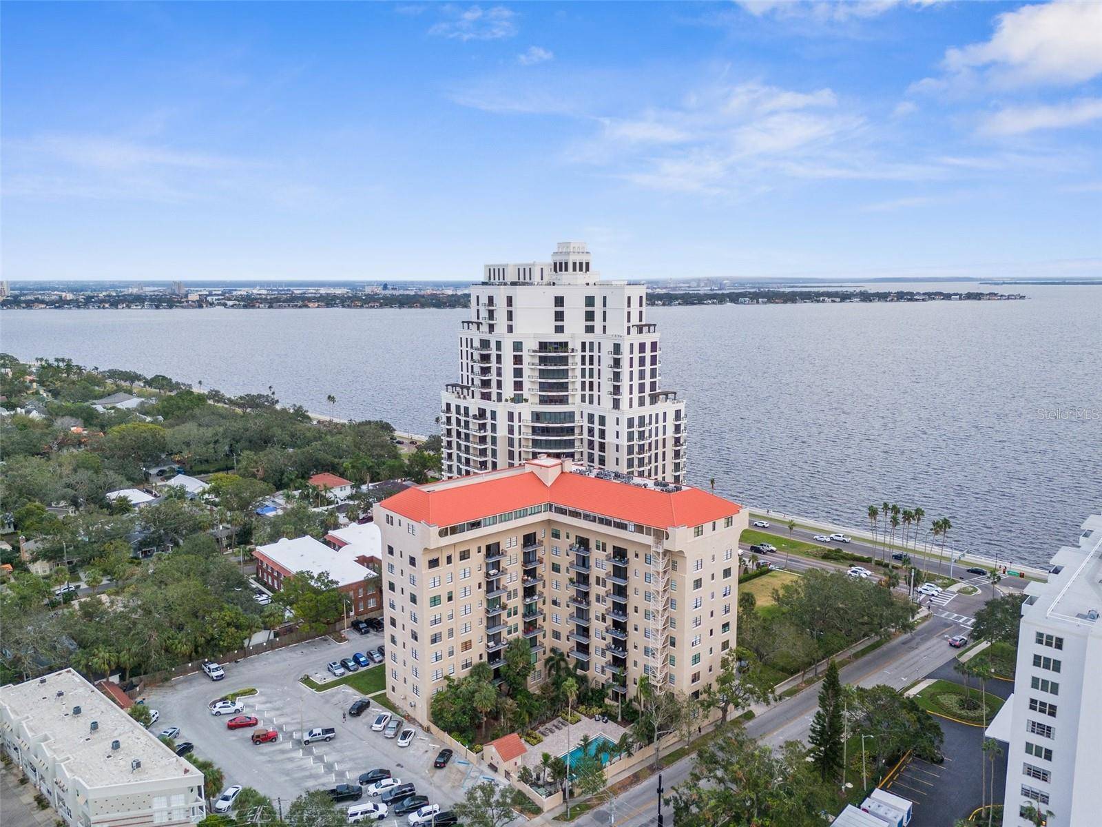 Tampa, FL 33606,2109 BAYSHORE BLVD #603