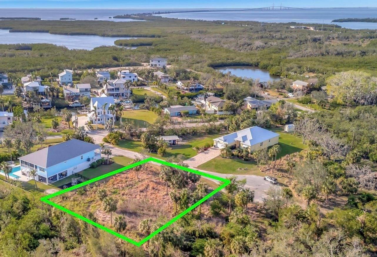 Terra Ceia, FL 34250,1909 KENNEDY CT