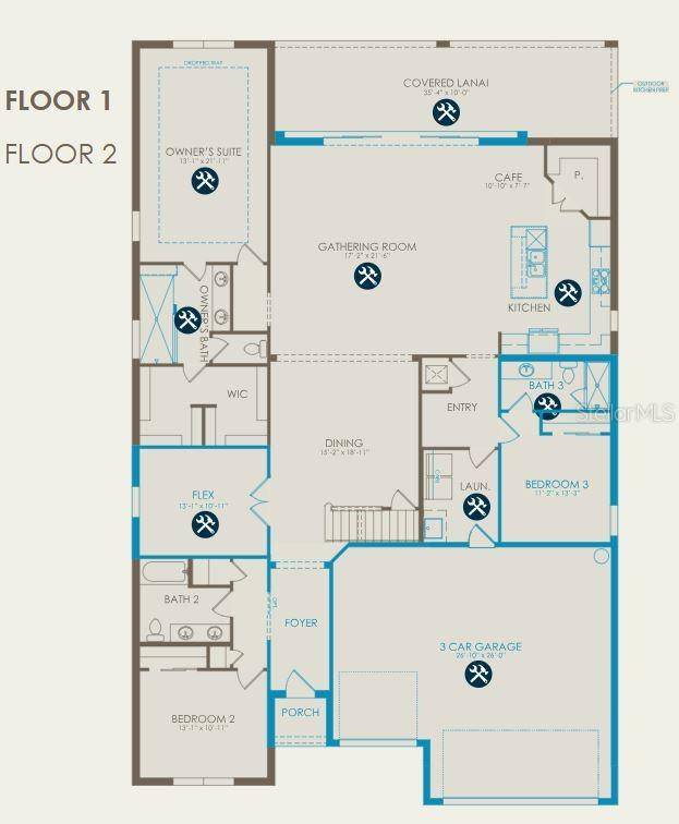 Lakewood Ranch, FL 34211,5633 CLEARWATER CT