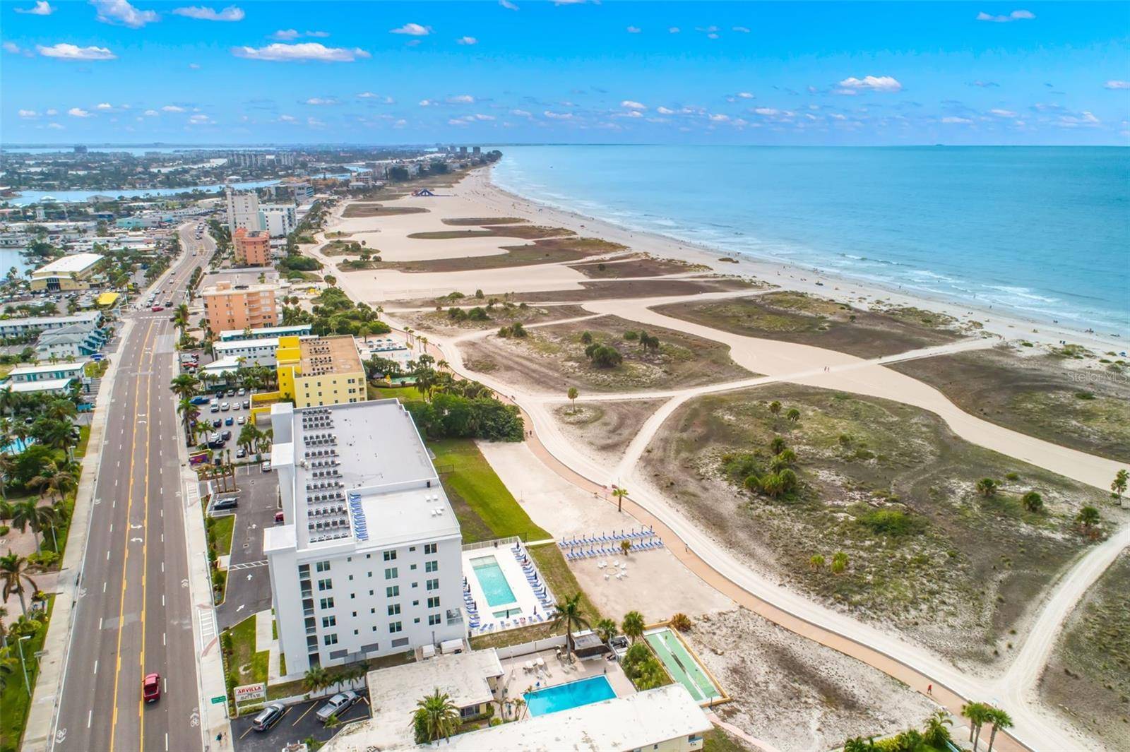 Treasure Island, FL 33706,11500 GULF BLVD #304