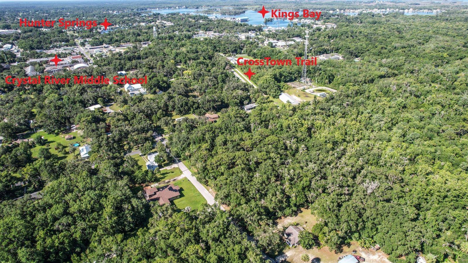 Crystal River, FL 34428,341 NE 13TH ST