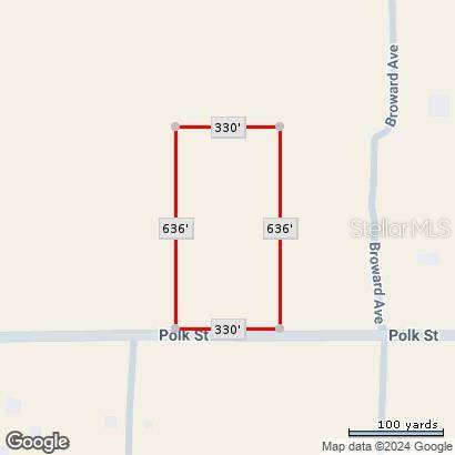 Lake Placid, FL 33852,128 & 120 POLK ST