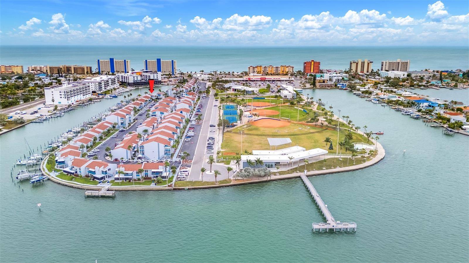 Madeira Beach, FL 33708,259 MEDALLION BLVD #B