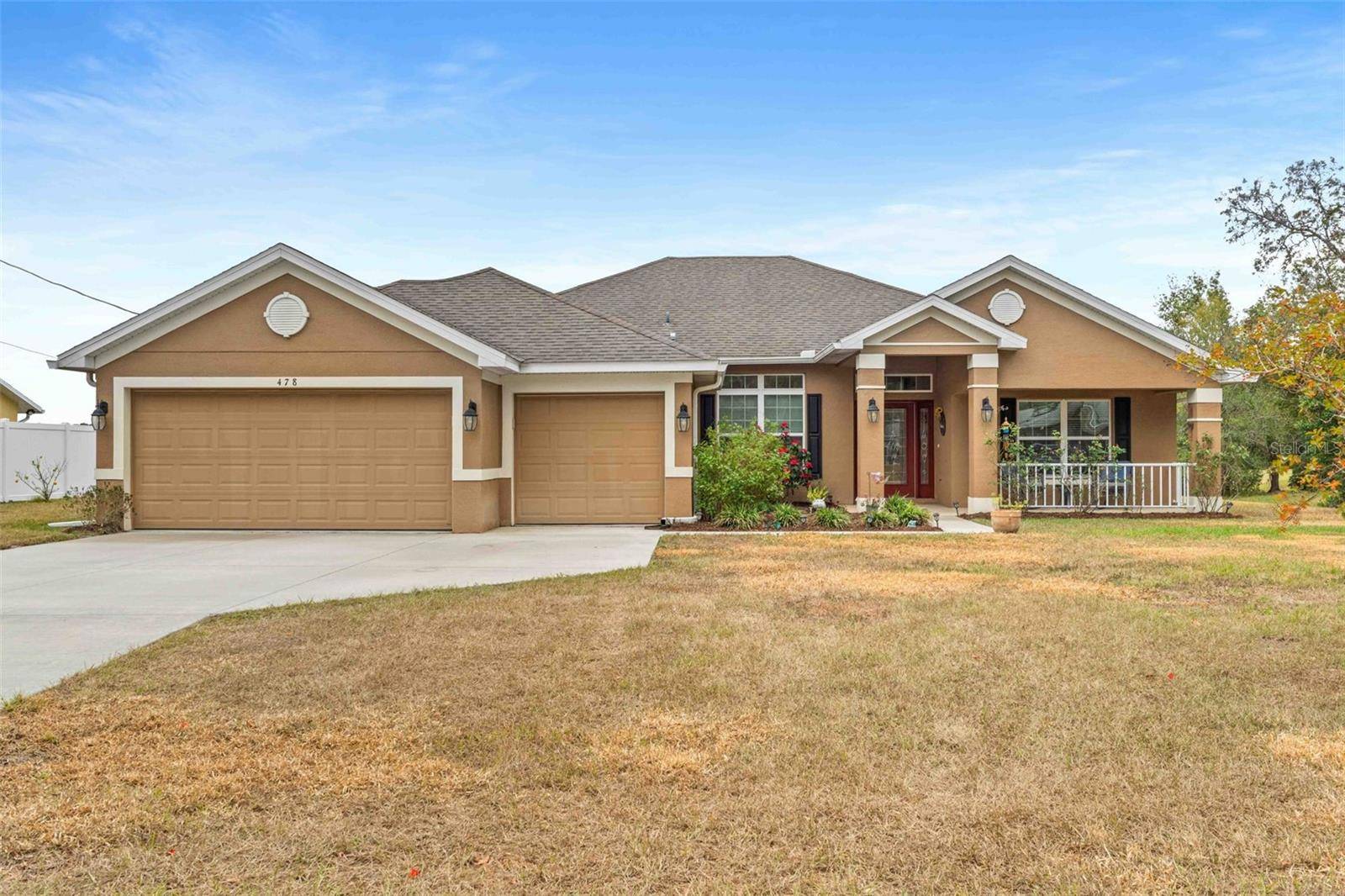 Spring Hill, FL 34606,478 FIELDSTONE LN