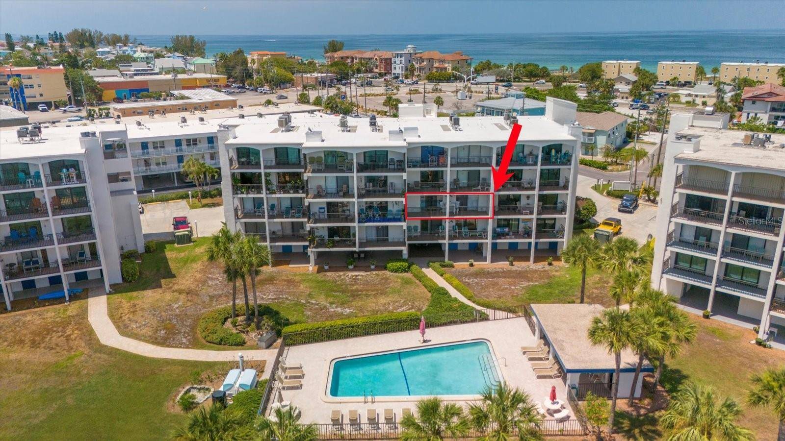 Treasure Island, FL 33706,9815 HARRELL AVE #302