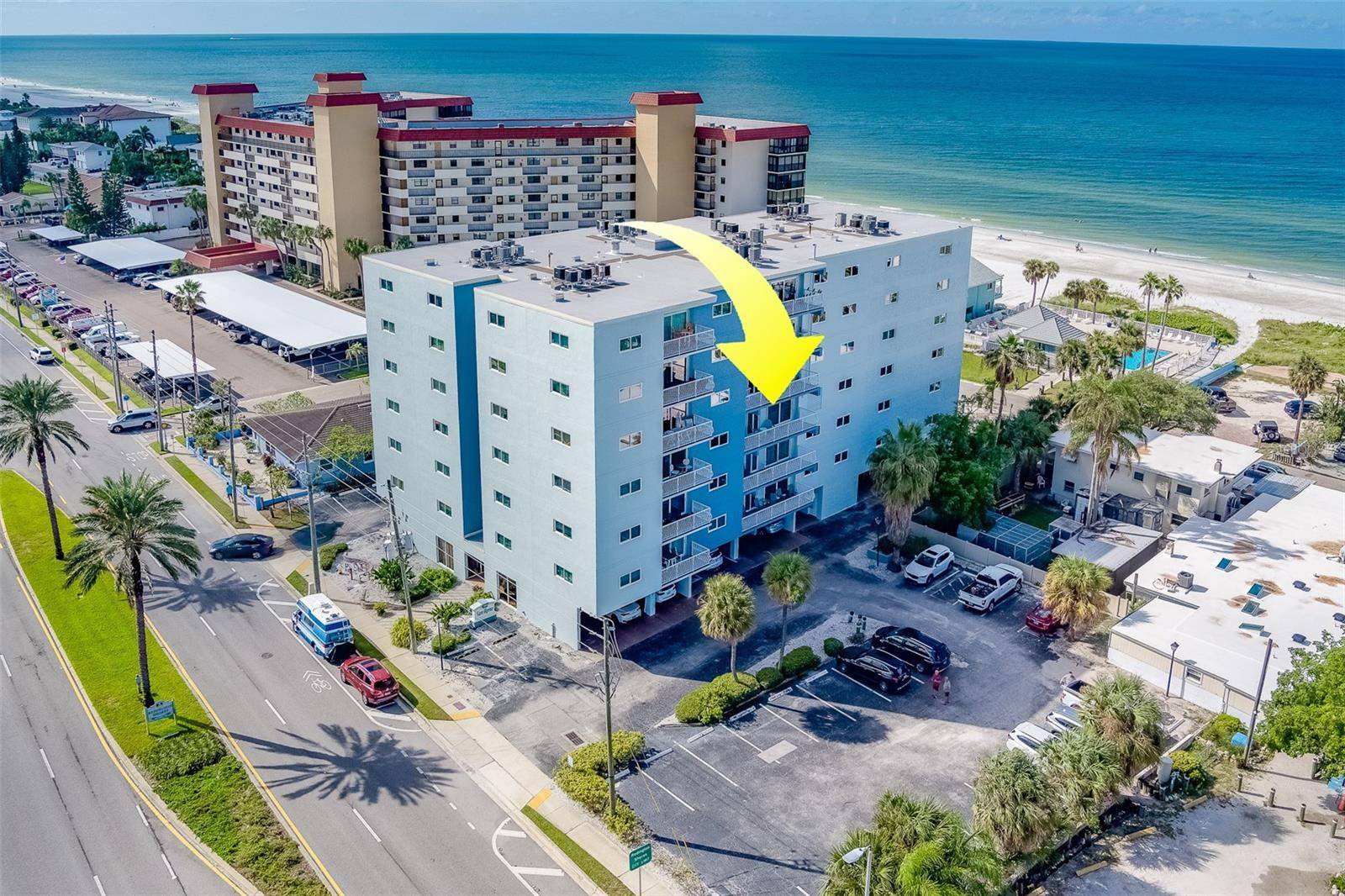 Redington Shores, FL 33708,18320 GULF BLVD #303