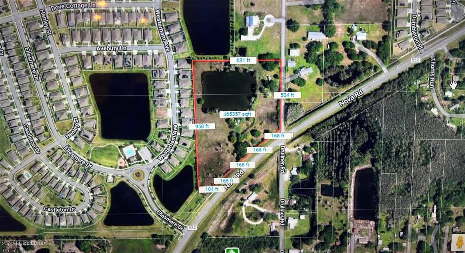 Saint Cloud, FL 34771,1888 DRULINER RD