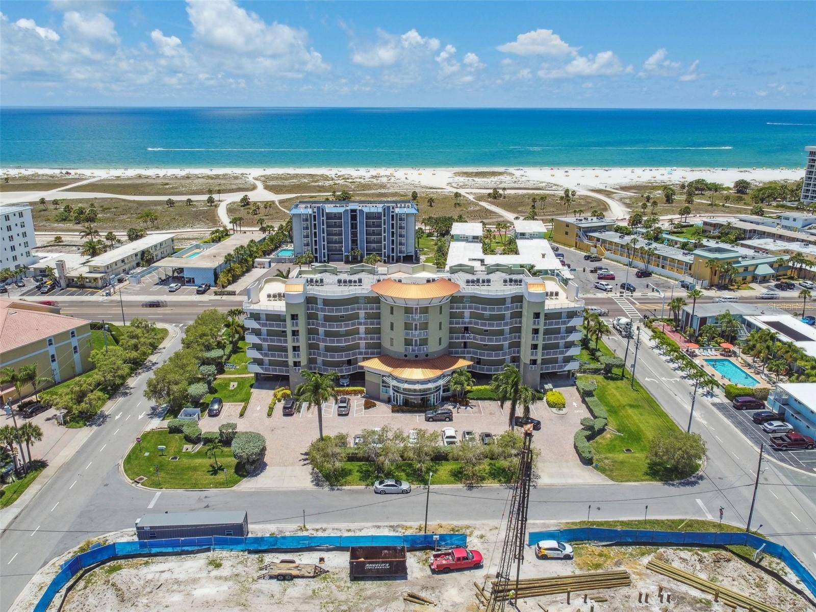 Treasure Island, FL 33706,11605 GULF BLVD #501