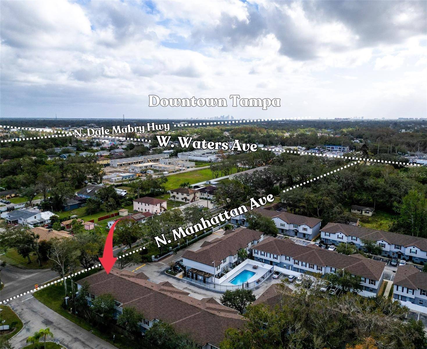 Tampa, FL 33614,4401 HAR PAUL CIR