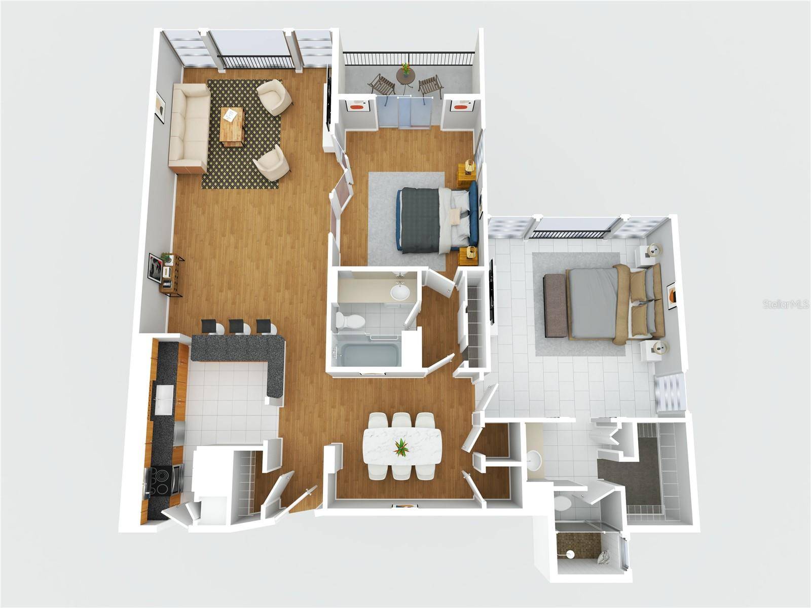 South Pasadena, FL 33707,7400 SUN ISLAND DR #501