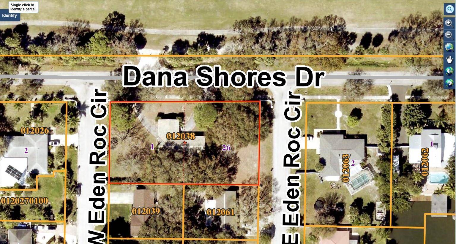 Tampa, FL 33634,3700 DANA SHORES DR