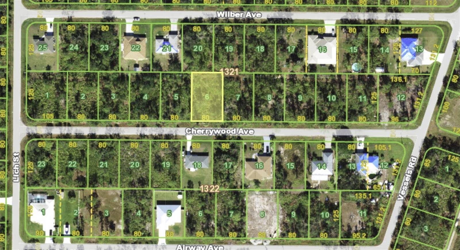 Punta Gorda, FL 33980,23300 CHERRYWOOD AVE