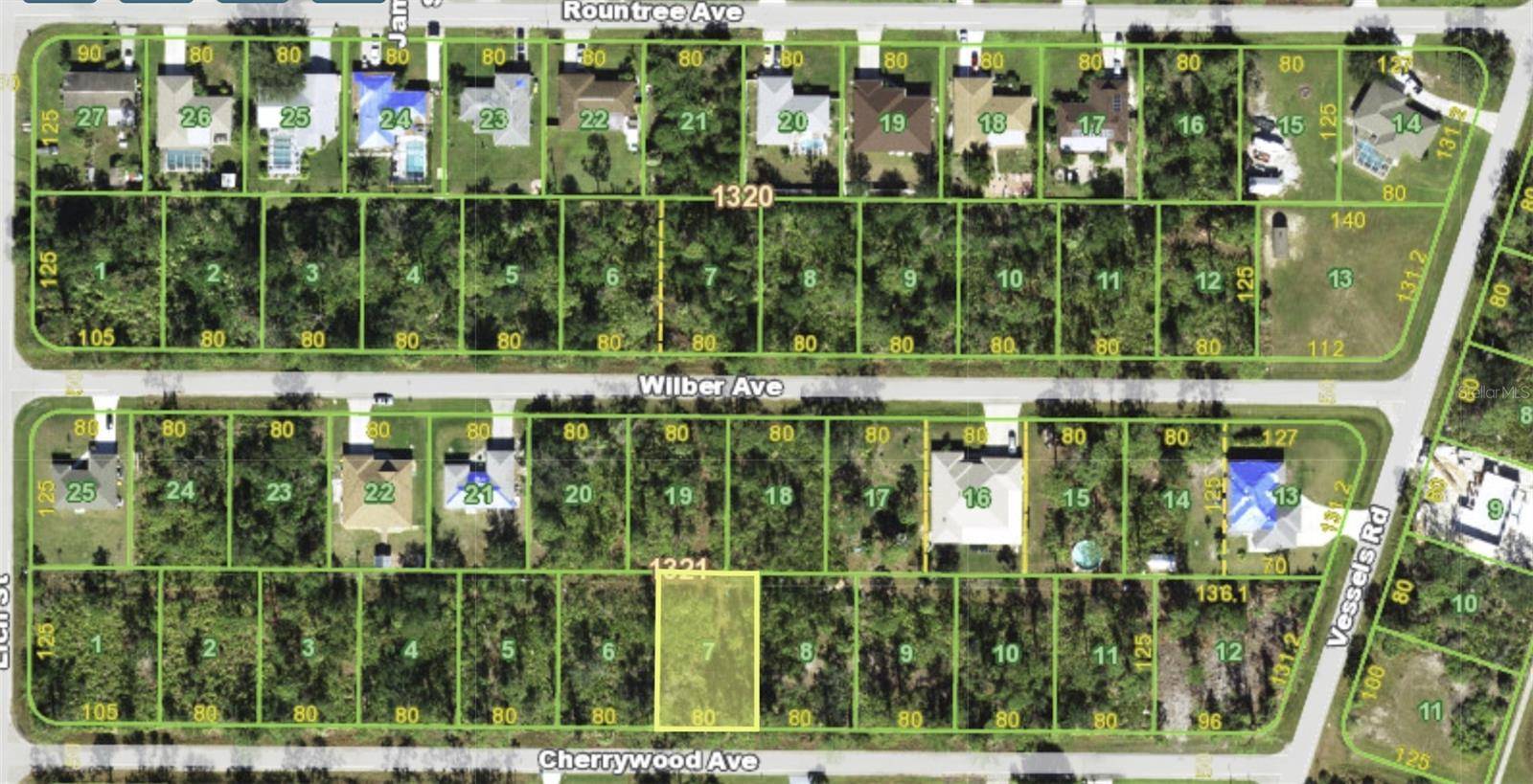 Punta Gorda, FL 33980,23308 CHERRYWOOD AVE