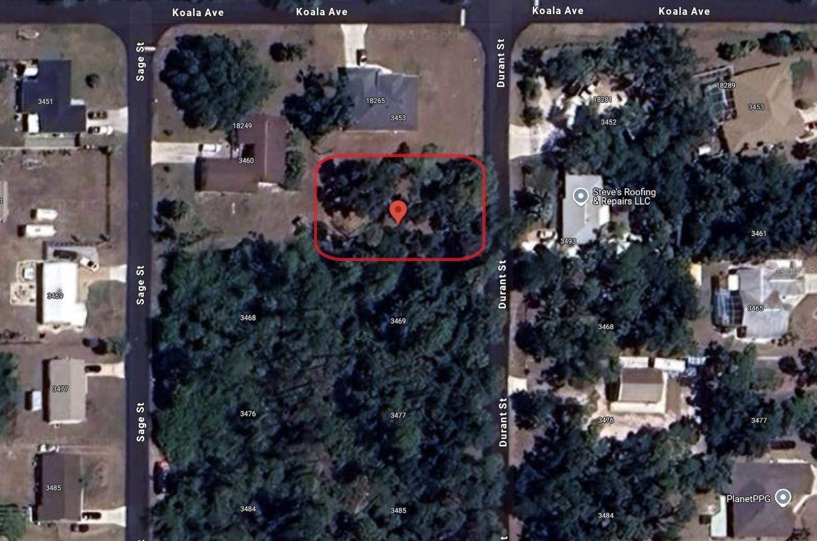 Port Charlotte, FL 33948,3461 DURANT ST