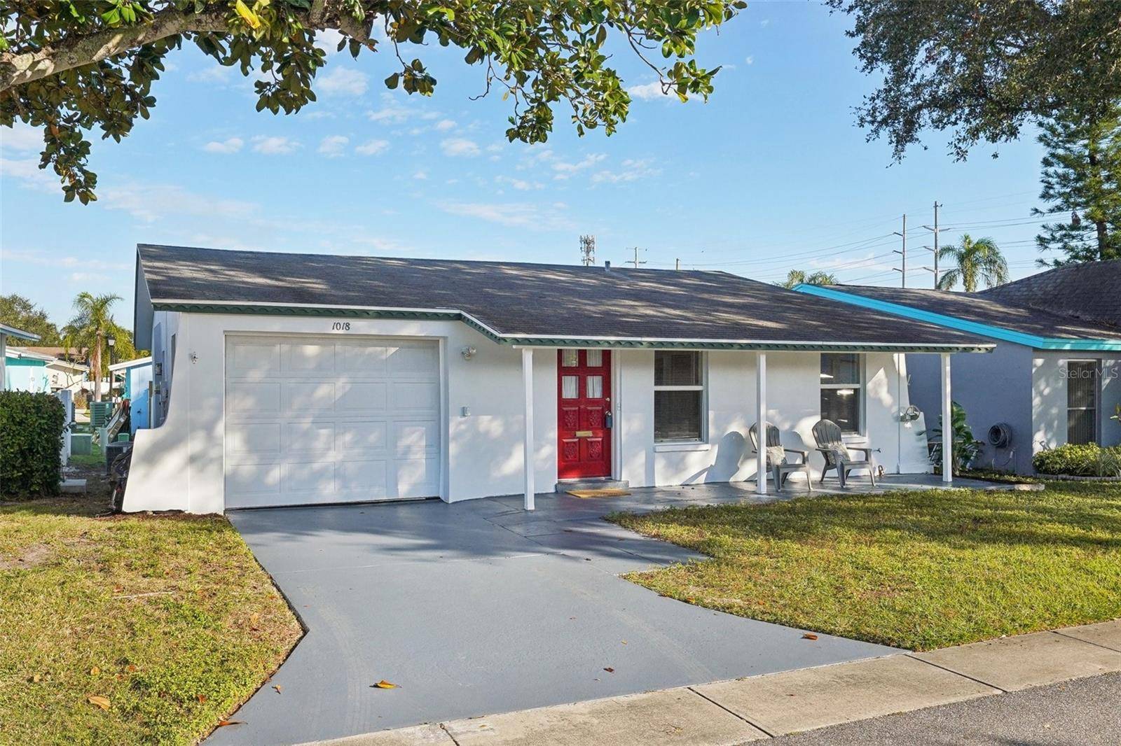 Dunedin, FL 34698,1018 OSPREY CT