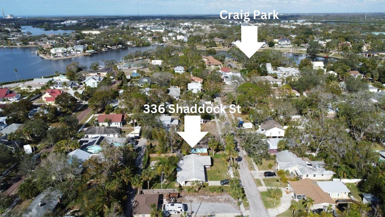 Tarpon Springs, FL 34689,336 SHADDOCK ST