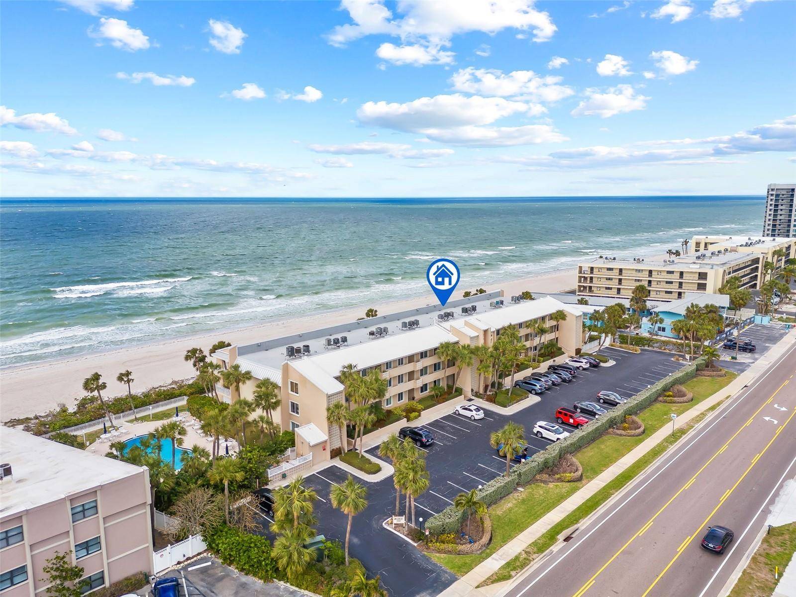 Belleair Beach, FL 33786,3400 GULF BLVD #105