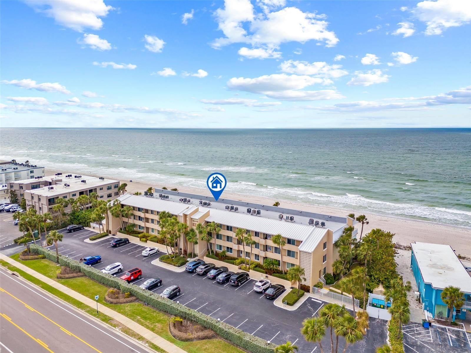 Belleair Beach, FL 33786,3400 GULF BLVD #105