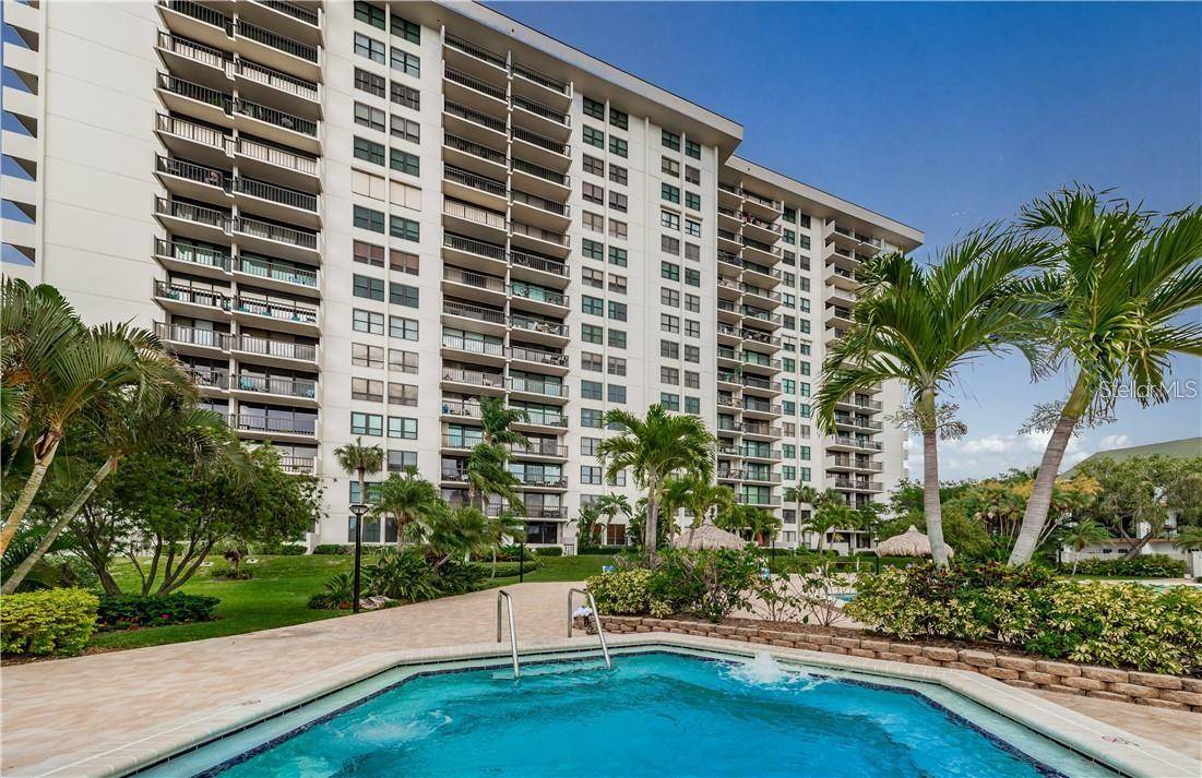 Clearwater Beach, FL 33767,400 ISLAND WAY #401