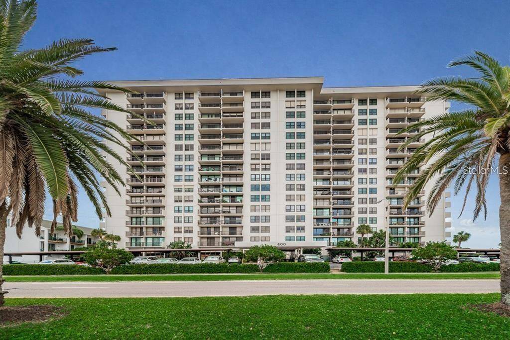 Clearwater Beach, FL 33767,400 ISLAND WAY #401