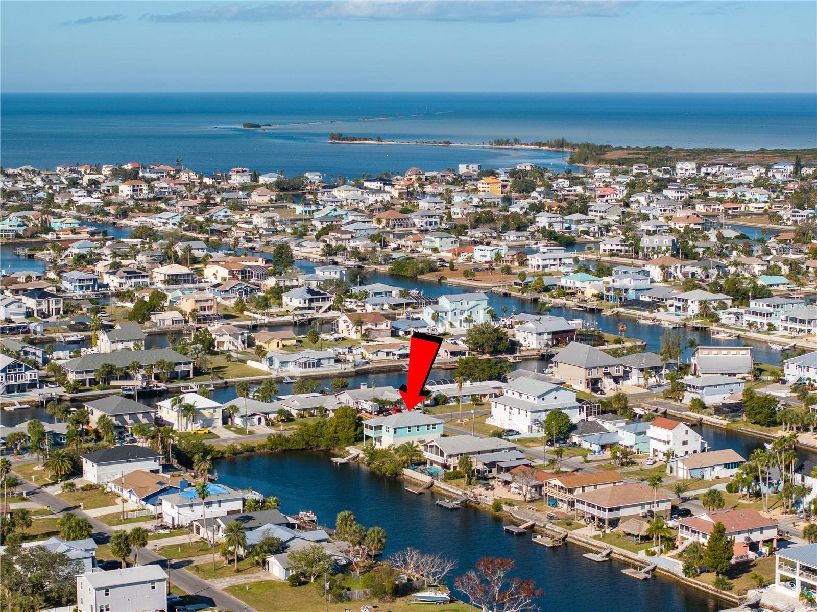 Hernando Beach, FL 34607,3500 CASA CT