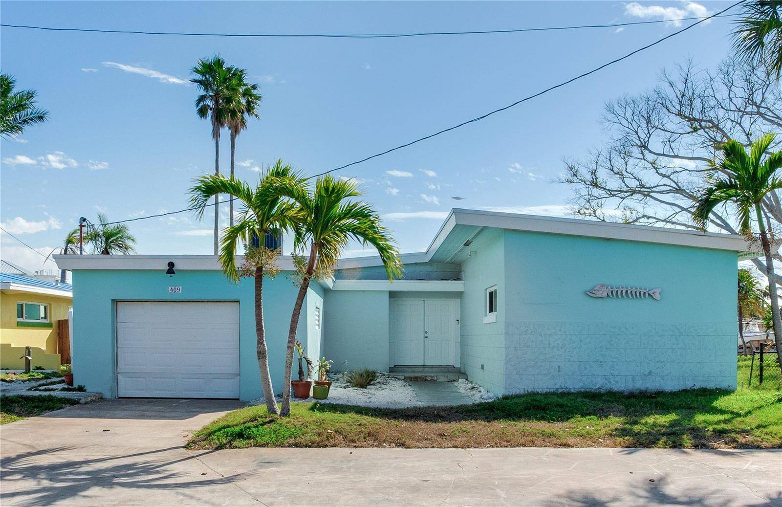 Redington Beach, FL 33708,409 161ST AVE