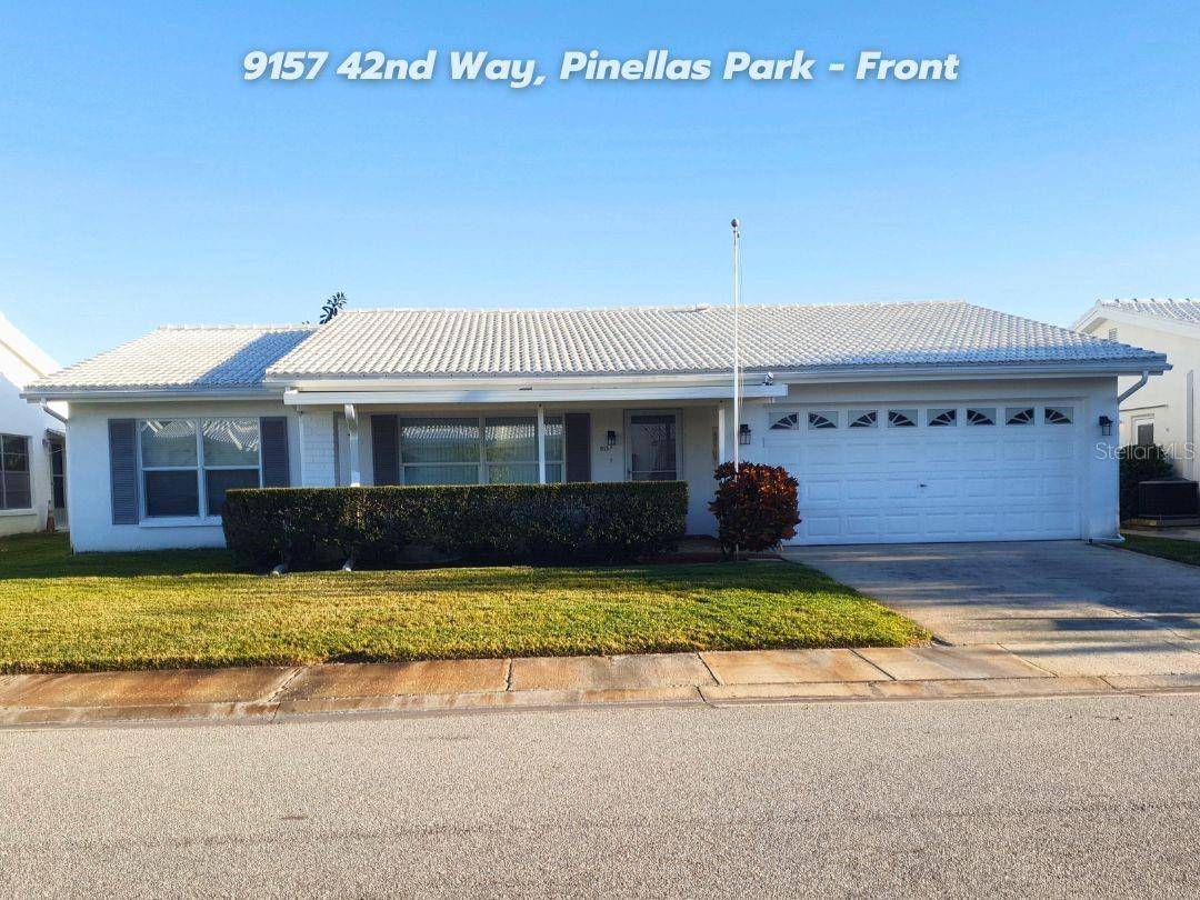 Pinellas Park, FL 33782,9157 42ND WAY N