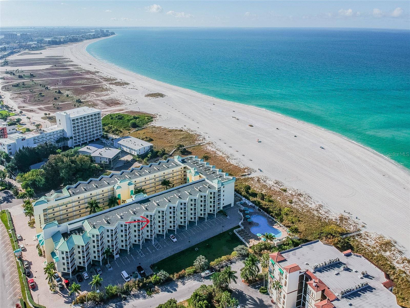 Treasure Island, FL 33706,12000 GULF BLVD #309N