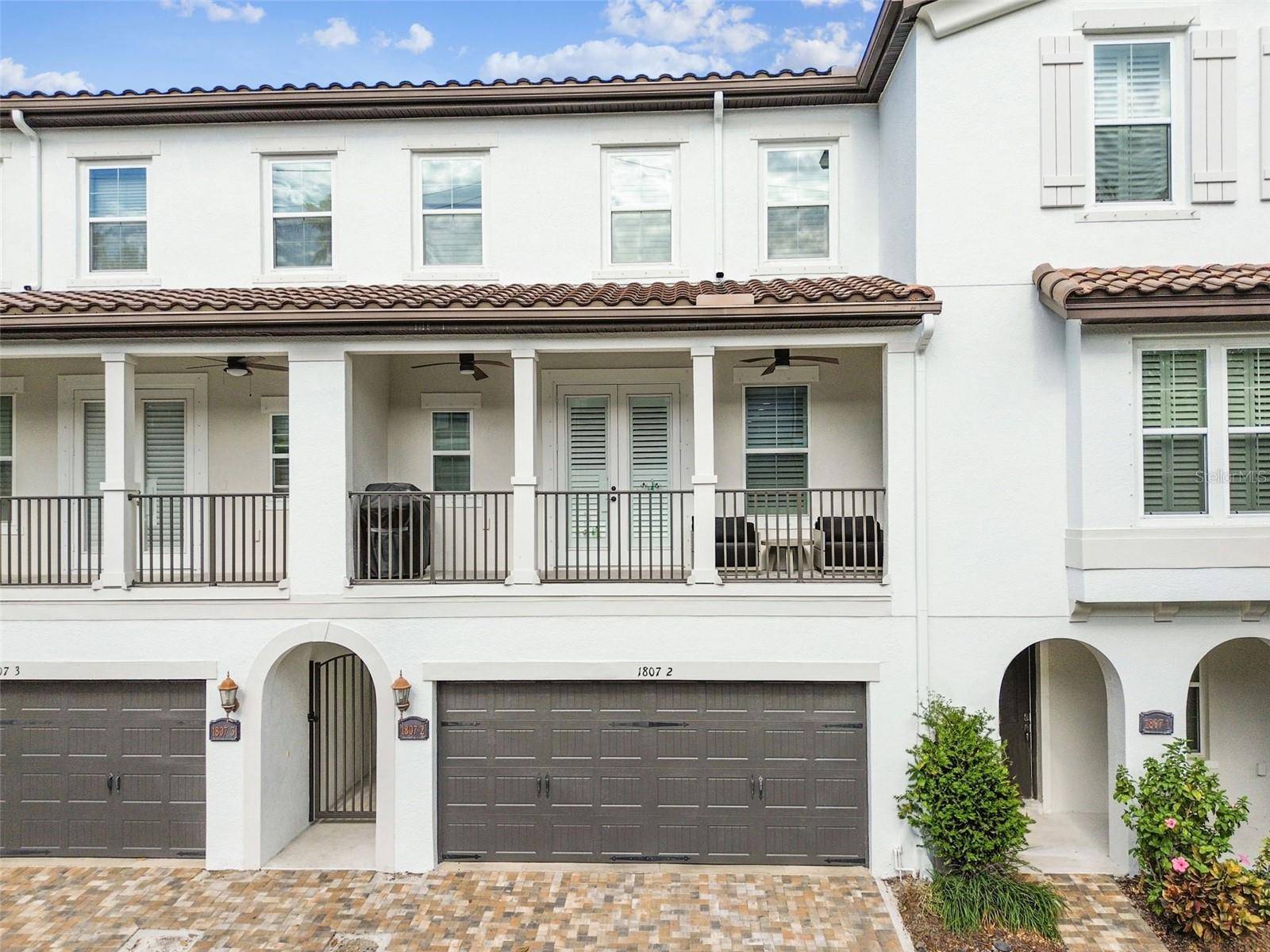Tampa, FL 33606,1807 W AZEELE ST #2