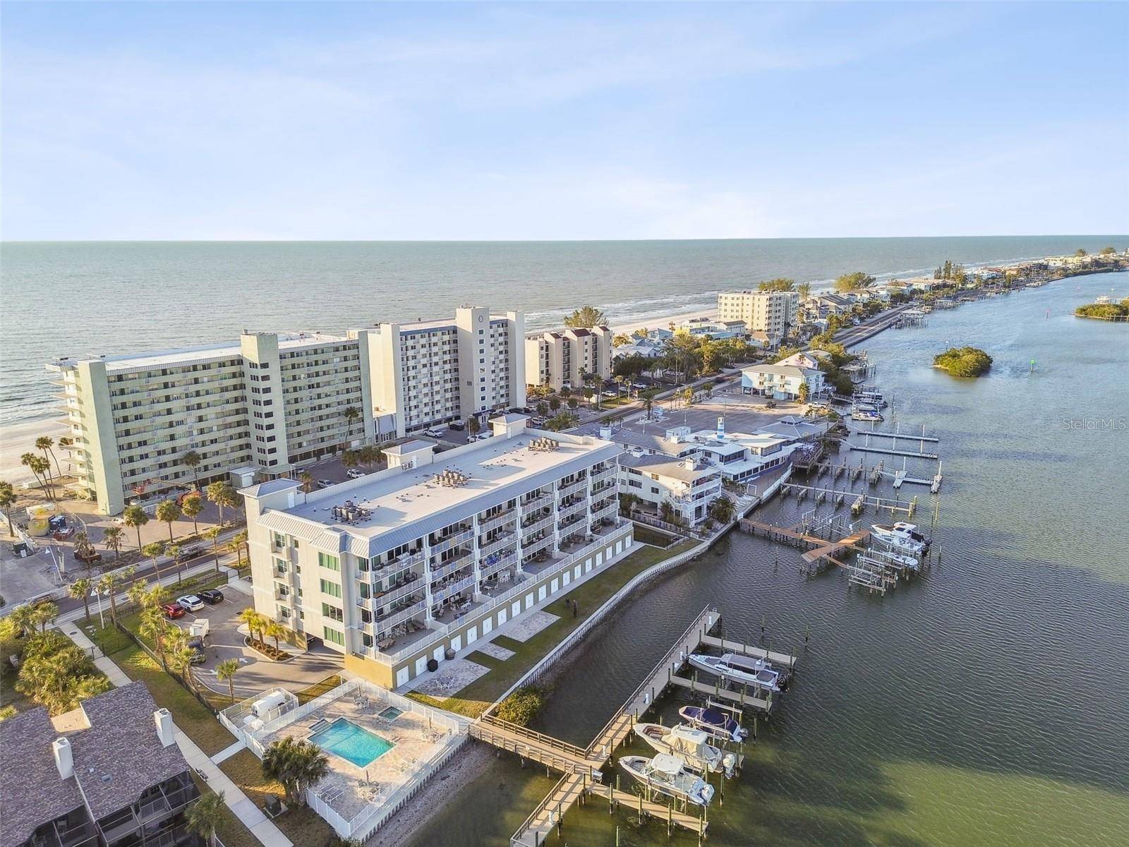 Indian Shores, FL 33785,20001 GULF BLVD #501