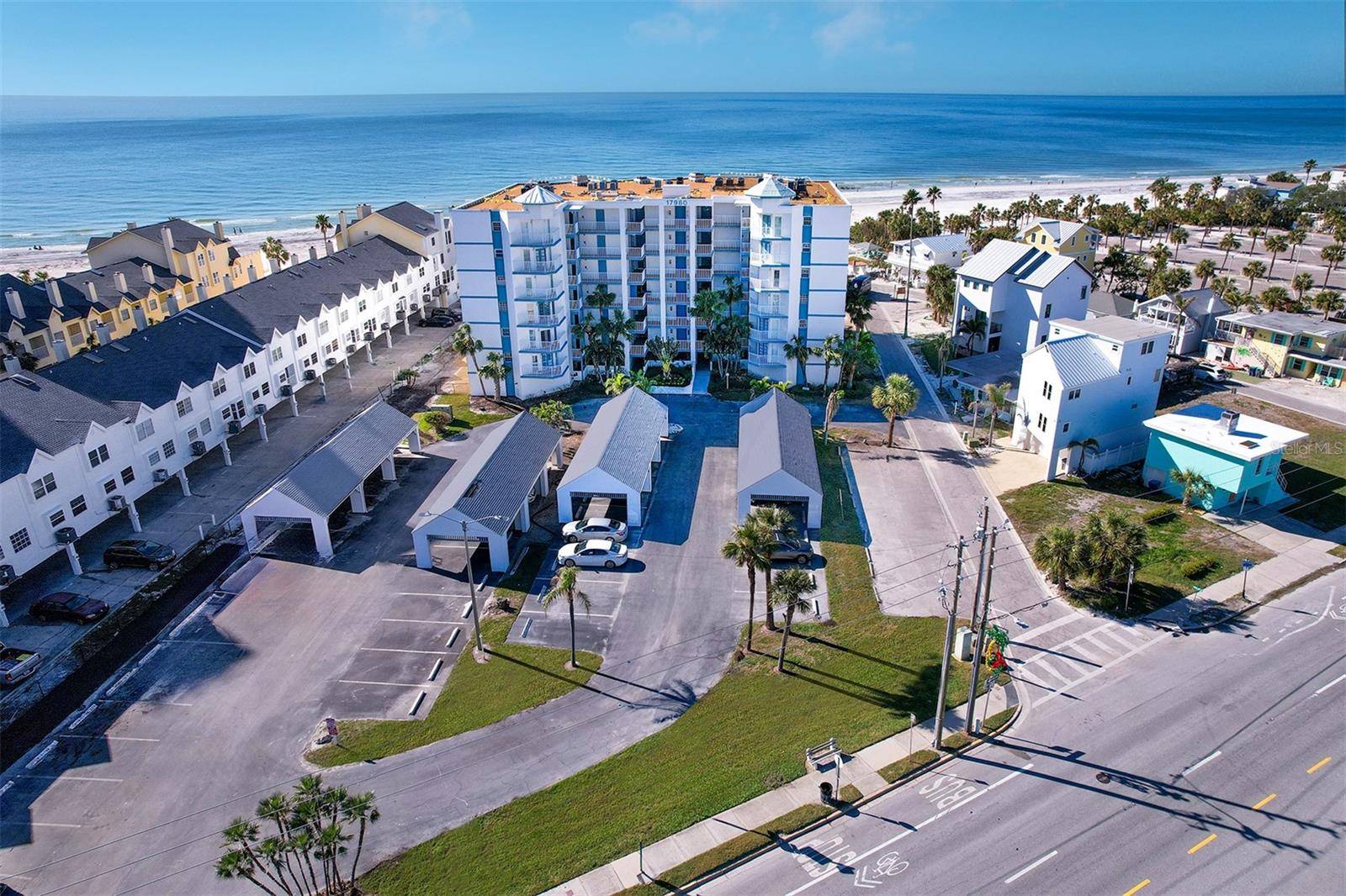 Redington Shores, FL 33708,17980 GULF BLVD #103