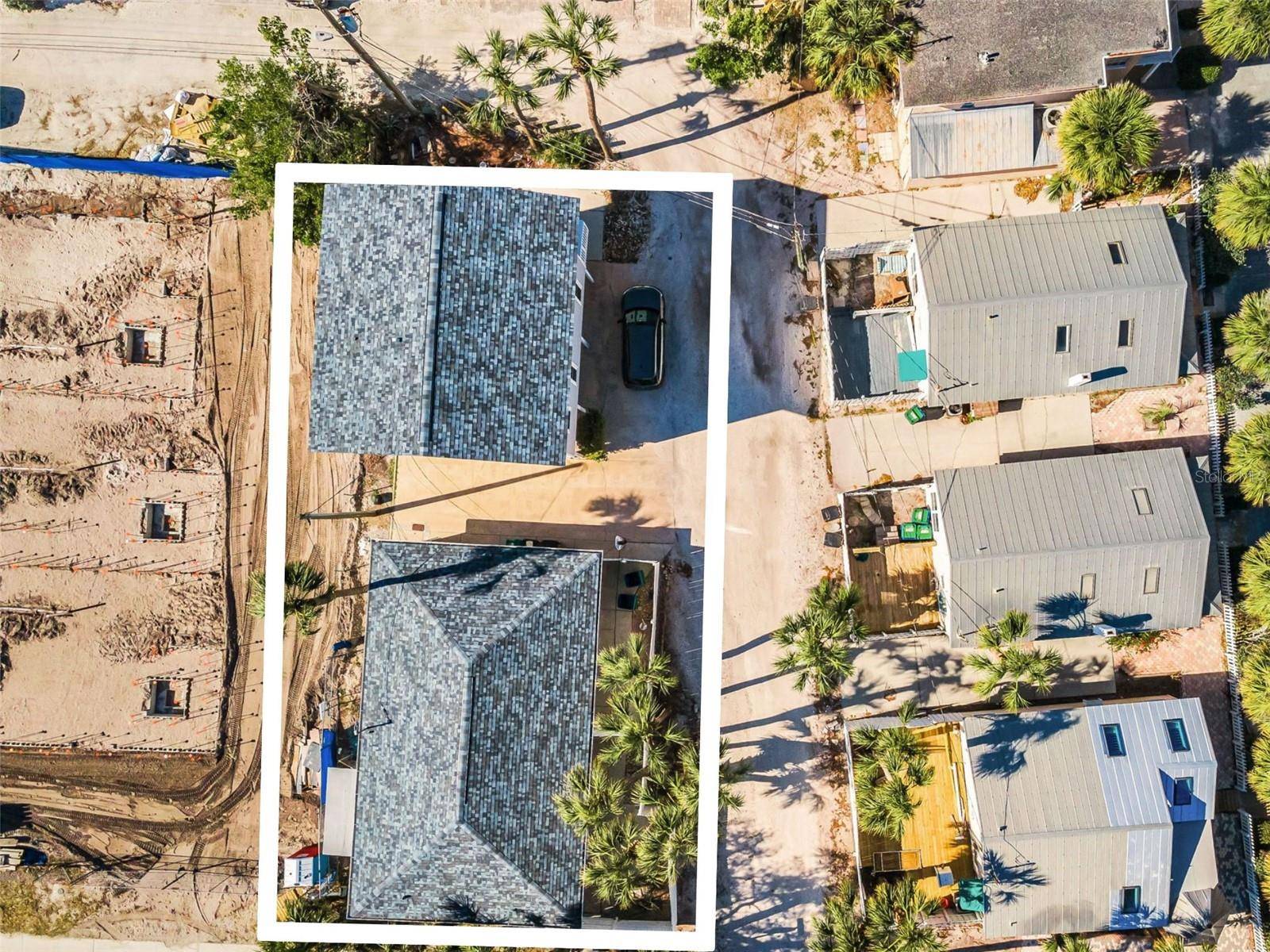 Indian Rocks Beach, FL 33785,820 GULF BLVD #Units 1-3