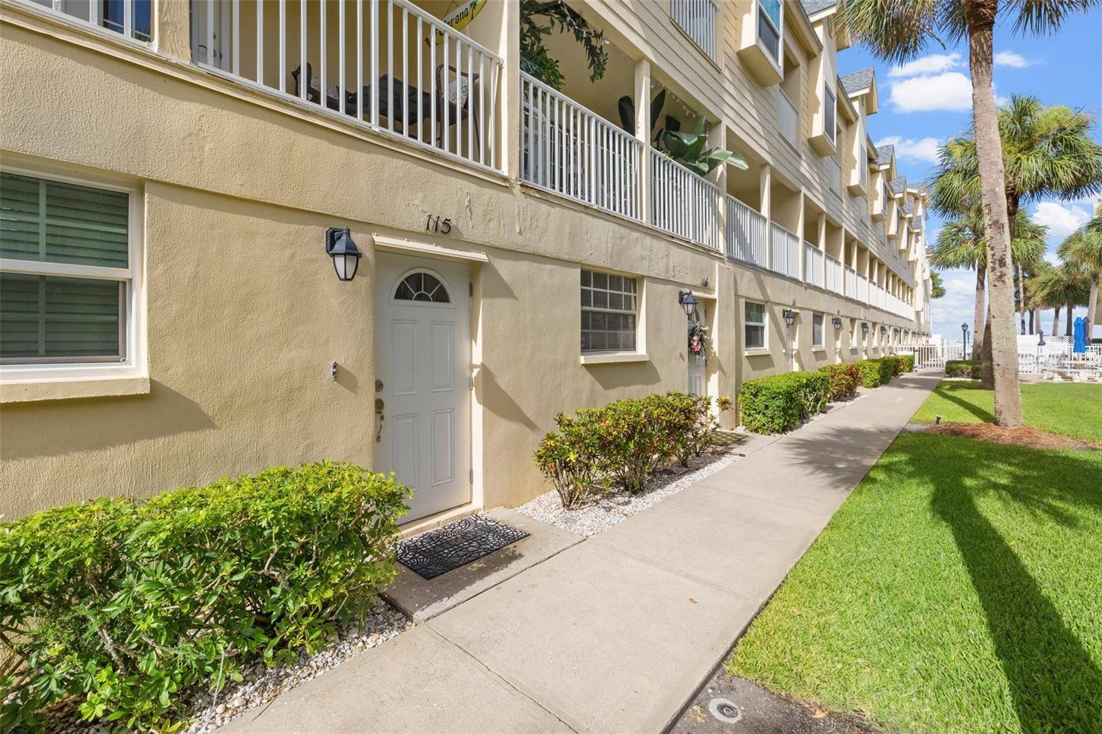 Redington Shores, FL 33708,17960 GULF BLVD #115