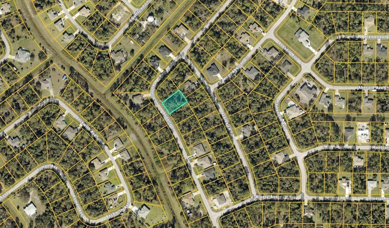 North Port, FL 34291,ABDELLA LN
