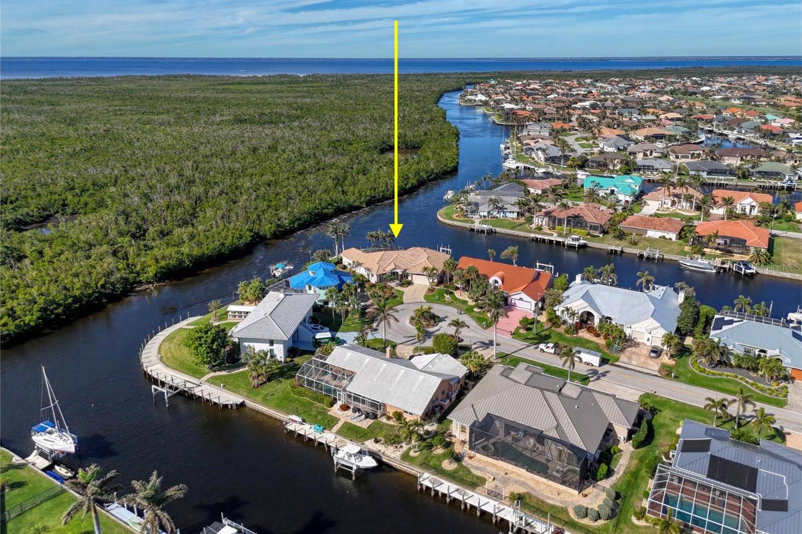 Punta Gorda, FL 33950,5076 LA COSTA ISLAND CT