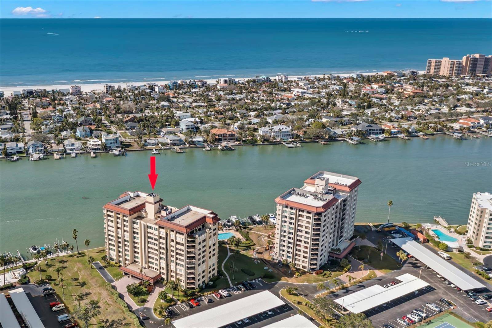 Clearwater Beach, FL 33767,700 ISLAND WAY #704