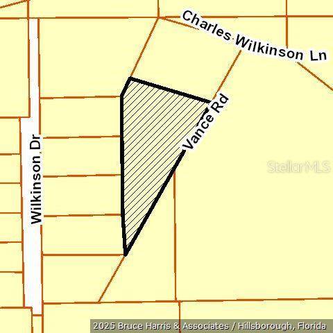 Plant City, FL 33566,1319 VANCE RD