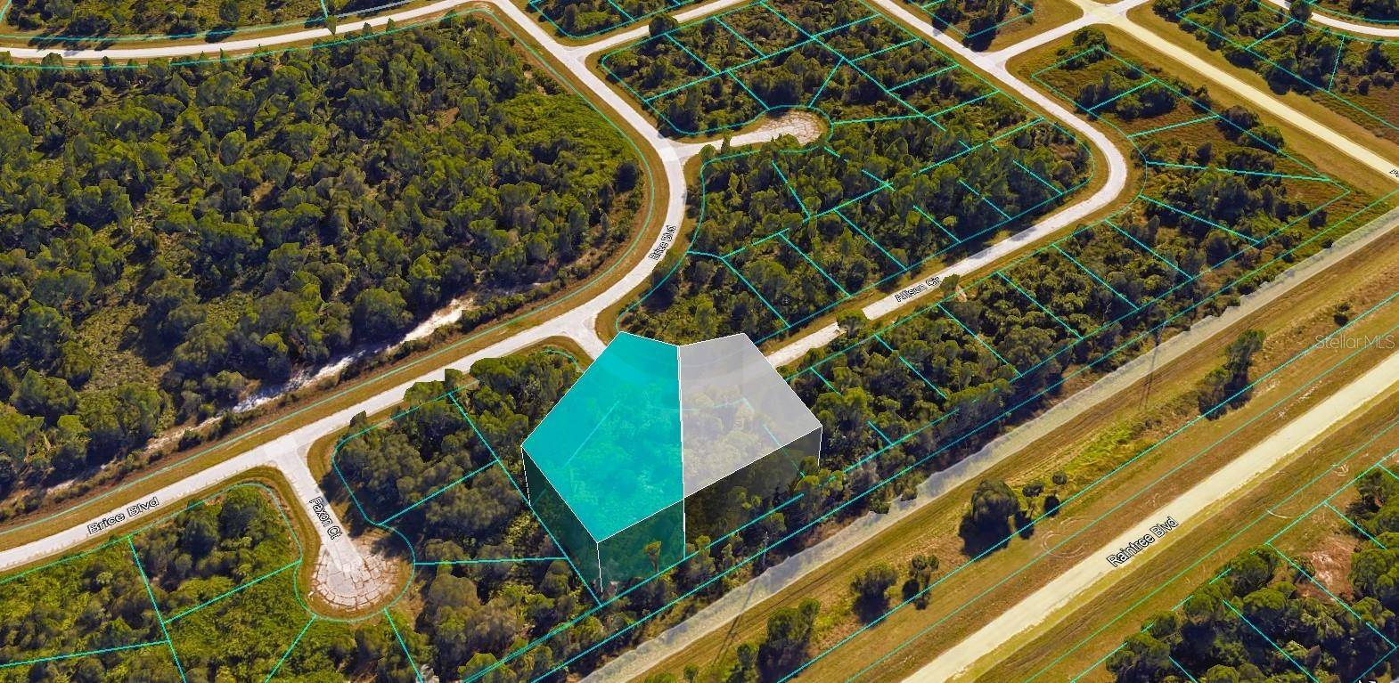 North Port, FL 34288,LOT 12 ALLISON CIR