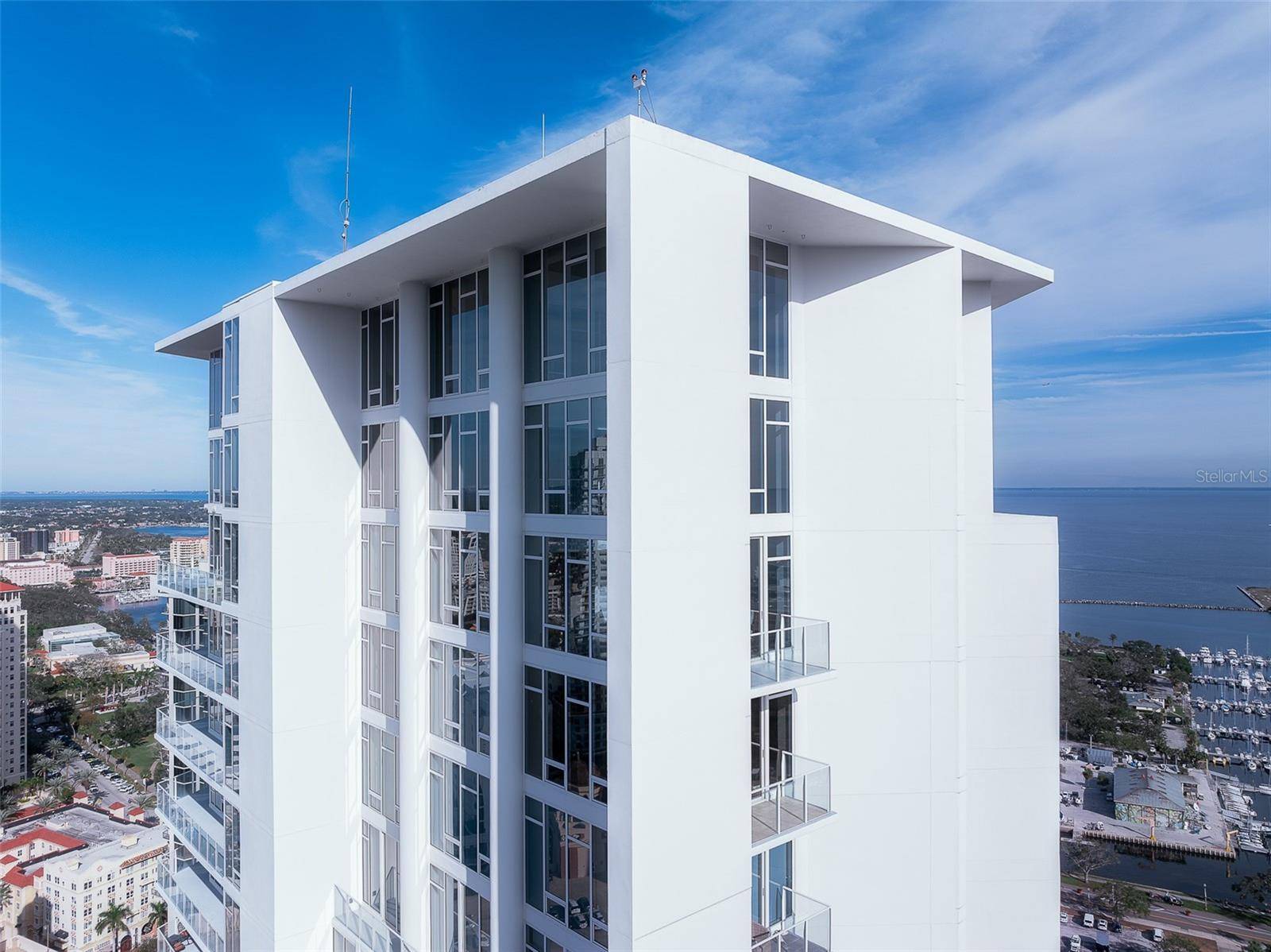 St Petersburg, FL 33701,175 1ST ST S #3402