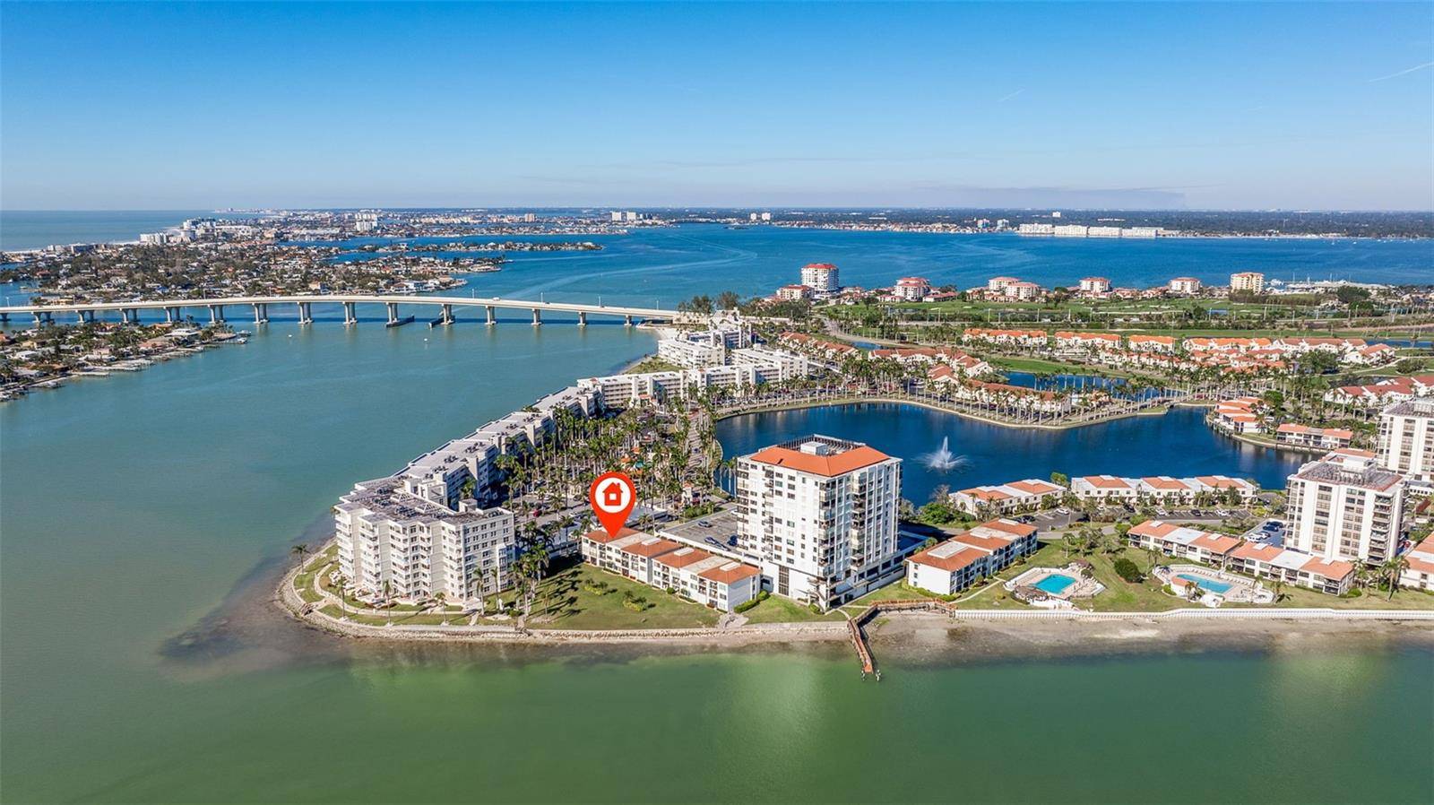 St Petersburg, FL 33715,6287 BAHIA DEL MAR CIR #114