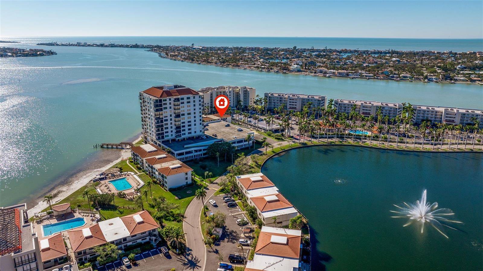 St Petersburg, FL 33715,6287 BAHIA DEL MAR CIR #114