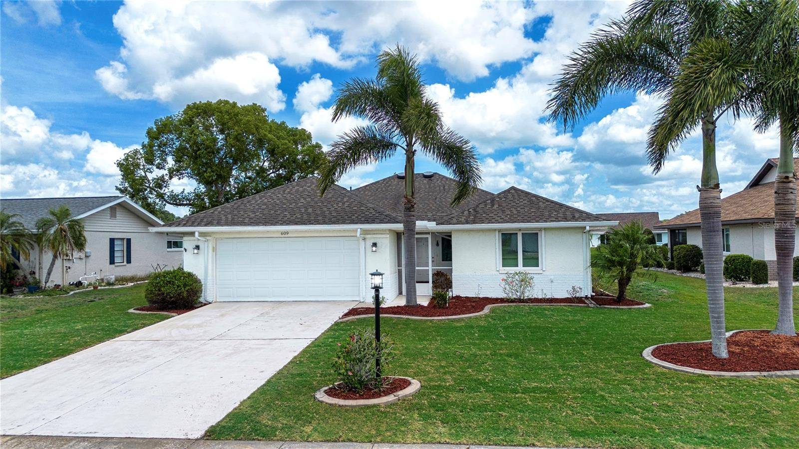 Sun City Center, FL 33573,609 FORT DUQUESNA DR
