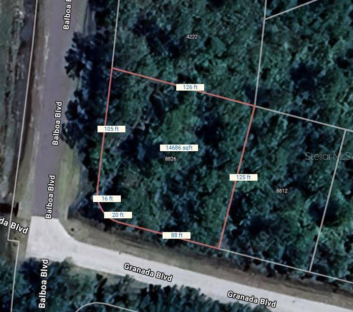 Sebring, FL 33872,8826 GRANADA BLVD
